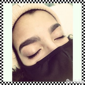 beYOUtiful by lucy - Good brows come to those who wait.  Put the tweezers down - Waxing Near Me - Rockville, Maryland