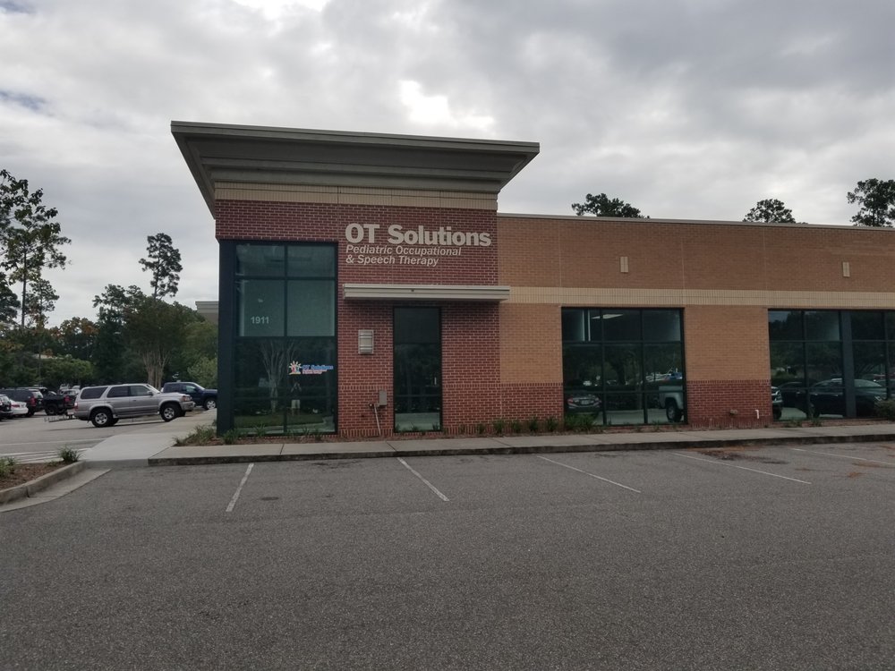 O T Solutions - child therapist in Wilmington, NC