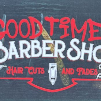 1. Good Times Barber Shop