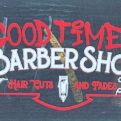 Good Times Barber Shop - Company Logo