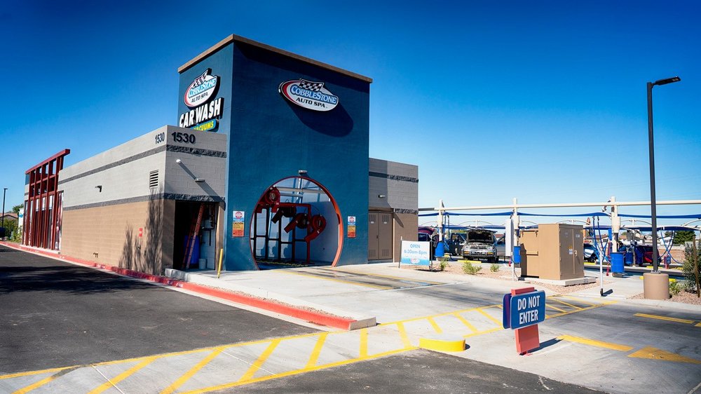 COBBLESTONE AUTO SPA EXPRESS Updated August 2024 18 Photos & 18