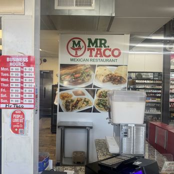Mr. Taco - Inside - Mexican Near Me - Centennial, Colorado Mr. Taco - Inside - Mexican Near Me - Centennial, Colorado