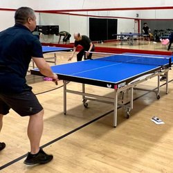 Davis Table Tennis Club