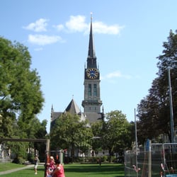 Citykirche Offener St.Jakob