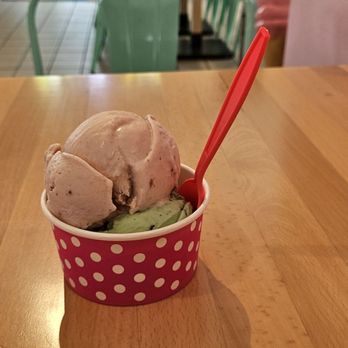 Double Rainbow Cafe - Double Scoop - Ice Cream & Frozen Yogurt Near Me - Benicia, California Double Rainbow Cafe - Double Scoop - Ice Cream & Frozen Yogurt Near Me - Benicia, California