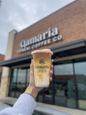 Qamaria Yemeni Coffee Co. by null