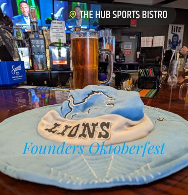The HUB Sports Bistro by null