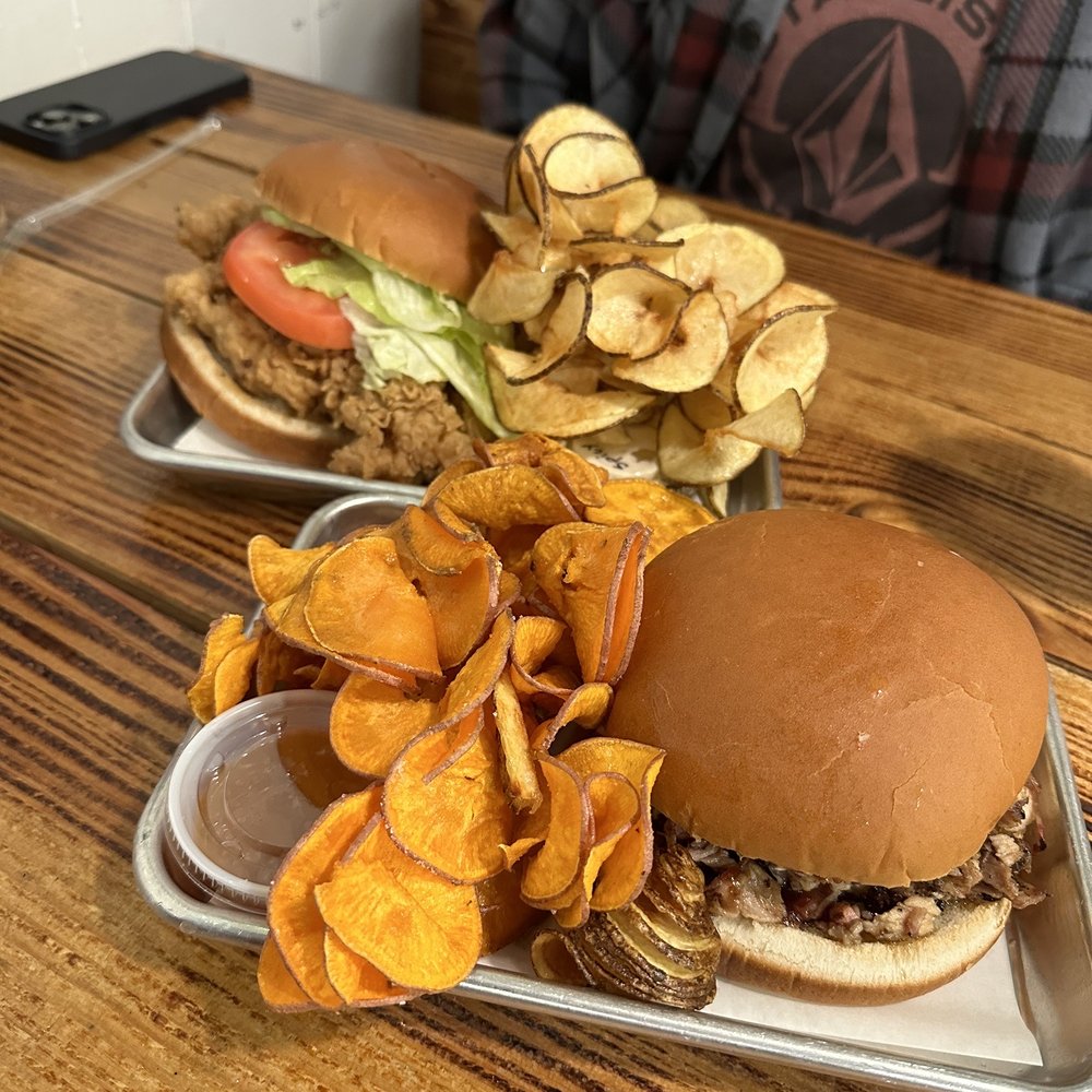 Pappy's Place - Pulled pork- amazingly great!! - Comfort Food Near Me - Stevenson, Alabama Pappy's Place - Pulled pork- amazingly great!! - Comfort Food Near Me - Stevenson, Alabama
