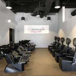 Mannequin Beauty School