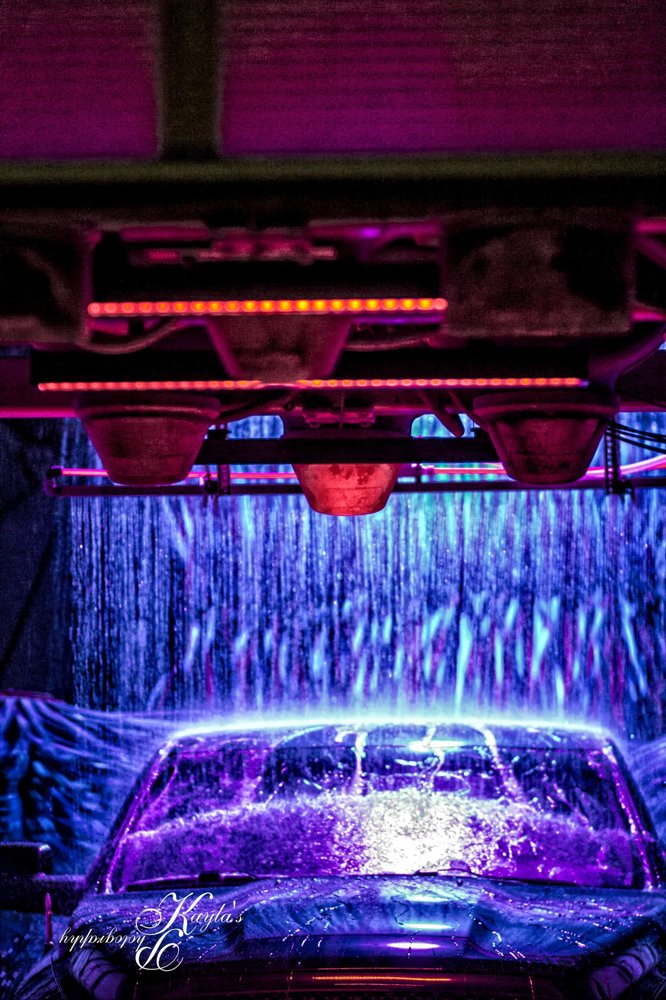 ENERGY CAR WASH Updated August 2024 1000 E Warlow Dr, Gillette