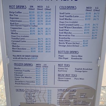 La Boulangerie - Drink options - Bakeries Near Me - Fresno, California