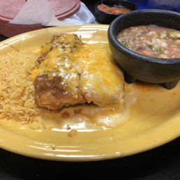 Shredded Chicken Tamales with Borracho Beans and Rice Shredded Chicken Tamales with Borracho Beans and Rice