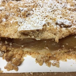 Apple Crumb Cake