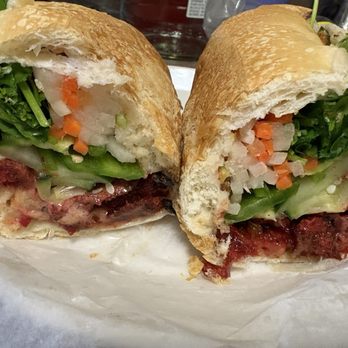 Long An Market - Pork bahn mi - International Grocery Near Me - Midvale, Utah