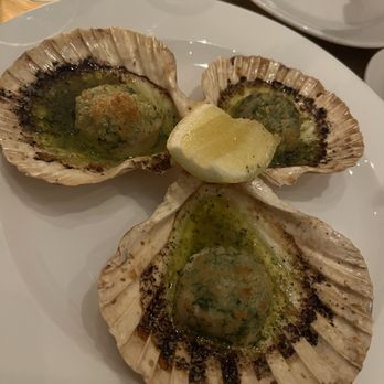 Hawksmoor - Scallop - Steakhouses Near Me - New York, New York Hawksmoor - Scallop - Steakhouses Near Me - New York, New York