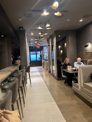 TBar by null
