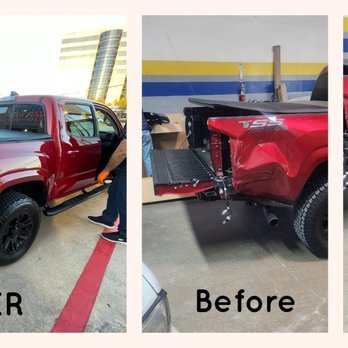 Auto Clinique - COLLISION REPAIR - Auto Repair Near Me - Dallas, Texas
