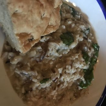 Made In Belfast - Wild Mushroom Risotto - Irish Near Me - Belfast, BFS