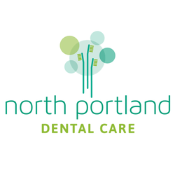 North Portland Dental Care - Our logo reflects our passion for prevention - and the lovely trees of the Arbor Lodge neighborhood