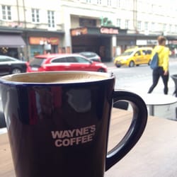 Wayne's Coffee