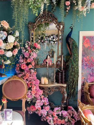 Secret Bar at Son & Garden by null