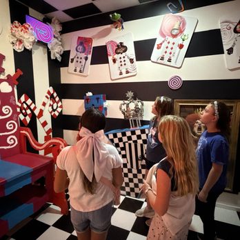 Escape Room 66 - Focus on the clue! - Escape Games Near Me - Laguna Hills, California