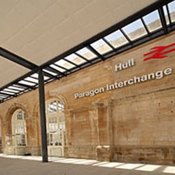 Hull Paragon Interchange