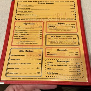 Bensons Grill - Salad Near Me - Fort Smith, Arkansas
