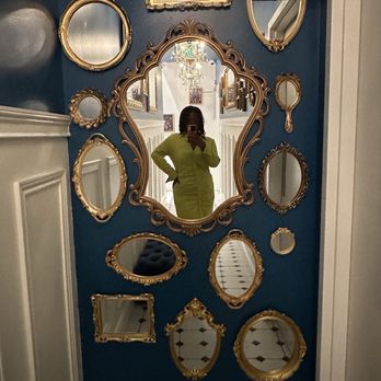 The Bloom Lounge - Mirror mirror on the wall - Breakfast & Brunch Near Me - Plano, Texas