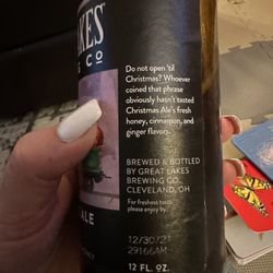 Dini's Liqour - 2 years expired beer ...