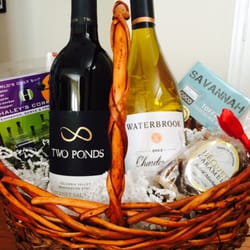 The Bottle Shop Wine & Beer - Gift Baskets!