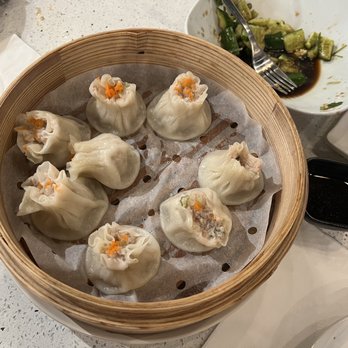 Pan Dumpling House - Steam D2. Shao Mai! Delicious - Chinese Near Me - Corona, California