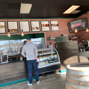 Best Artisan Empanadas - First time here for To - Go - Coffee & Tea Near Me - Campbell, California