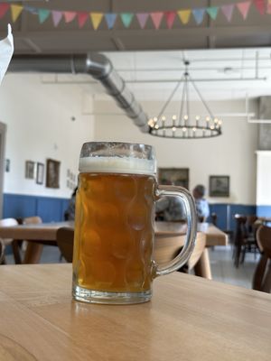 Bierkeller Brewing Company by null