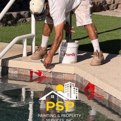 PSP Painting & Property Services