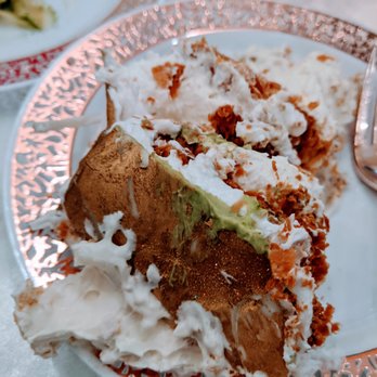 Rimini Pastry Shop - A delicious cake. - Bakeries Near Me - Brooklyn, New York