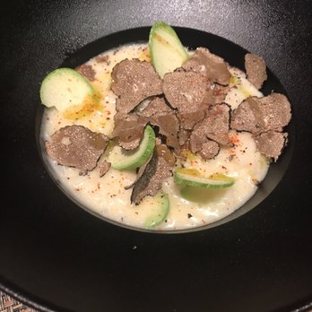 Le Voilier - Truffle risotto - Mediterranean Near Me - Cannes, 06