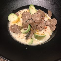 Le Voilier - Truffle risotto