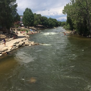 Boathouse Cantina - This was not or view or what we had requested. - Burgers Near Me - Salida, Colorado Boathouse Cantina - This was not or view or what we had requested. - Burgers Near Me - Salida, Colorado