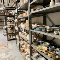 Feet of Clay Pottery