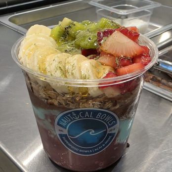 Nautical Bowls - Build your own - Acai Bowls Near Me - Avondale, Arizona