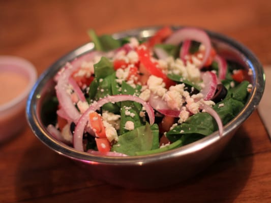 Pinky G's Pizzeria by null