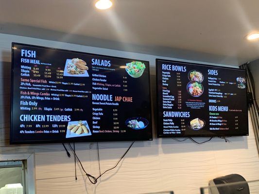 Menu photo 1 Sumo Hibachi & Wings Norcross, GA