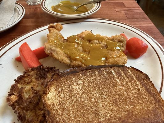 Chicken Fried Palace by null