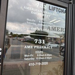 AME Pharmacy