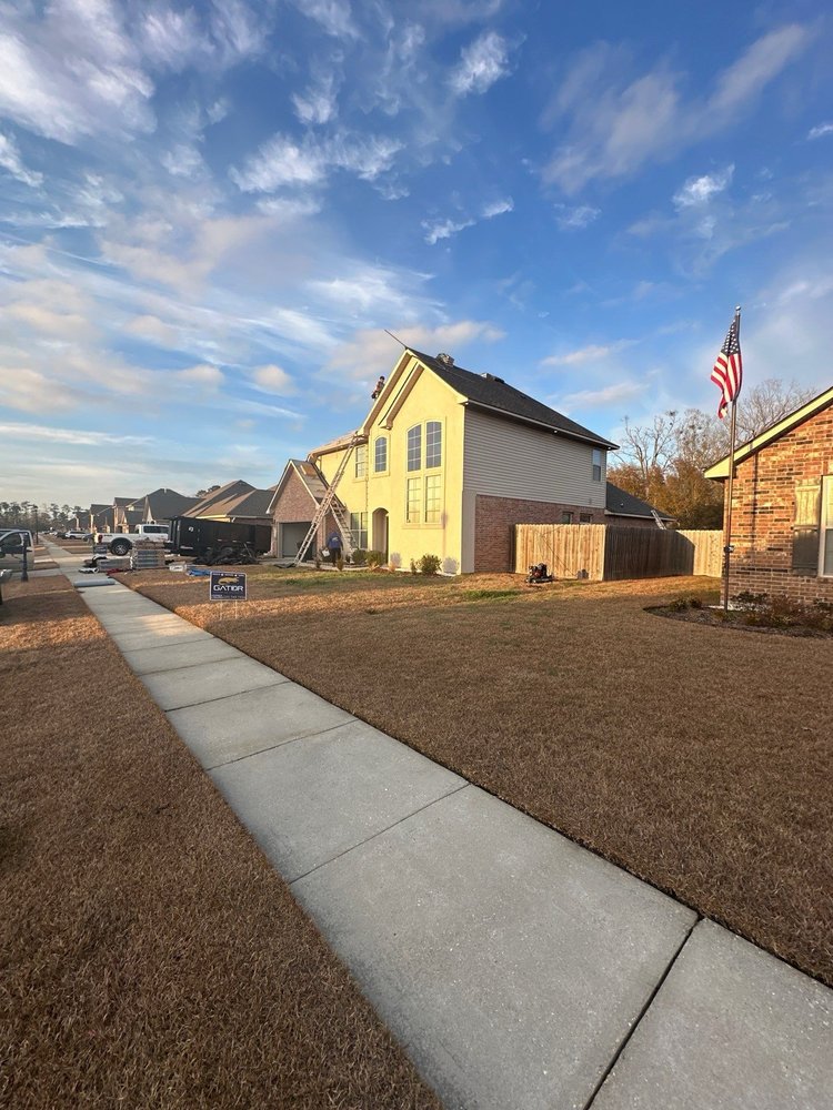 Slide of Gator Roofing and Restoration