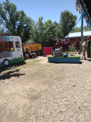 Burrito Banquet by null