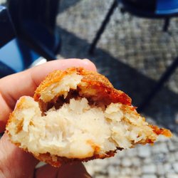 Chiado Caffe - Pasteis de Bacalhau