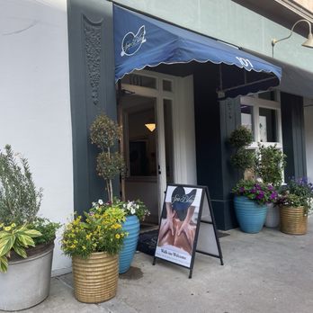 Spa Bleu - Entrance to Spa Blue - Massage Therapy Near Me - Savannah, Georgia Spa Bleu - Entrance to Spa Blue - Massage Therapy Near Me - Savannah, Georgia