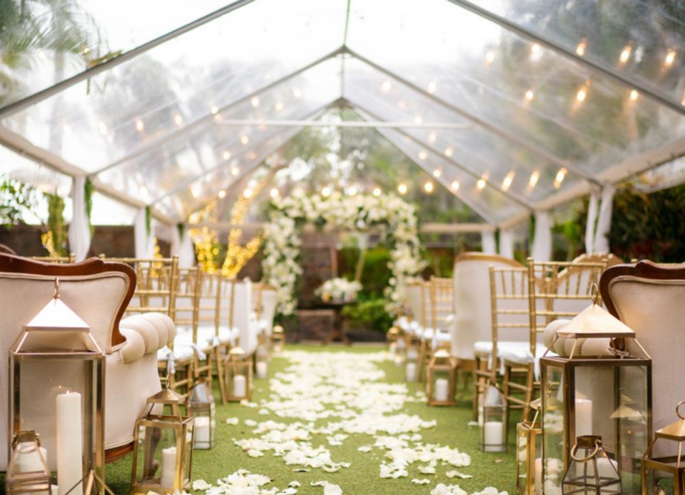 The Club of Knights - wedding in Coral Gables, FL